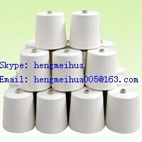 Combed Polycotton Yarn 30s 1 Cvc 50