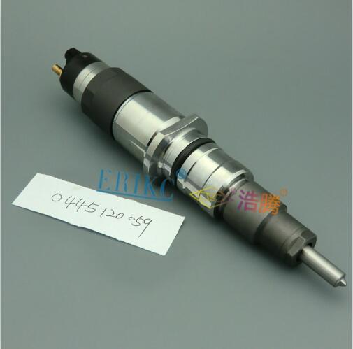 Common Rail Cummins Injector 0445120059