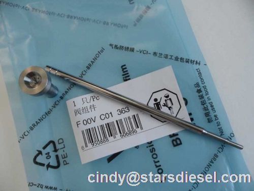 Common Rail Injector Control Valve F00vc01363 Made In China