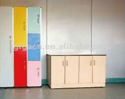 Compact Material Living Room Cabinets
