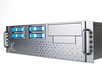 Compact Rackmount Chassis U3006m2