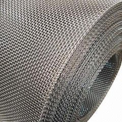 Compacted Steel Wire Mesh With High Quality Will Be Your Nice Choice