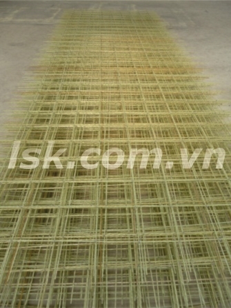 Composite Rebar Mesh