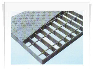 Compound Steel Grating Hongsheng Factory