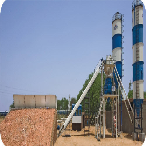 Concrete Mixing Plant