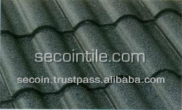 Concrete Roof Tile Porcelain