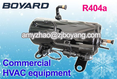 Condensing Units For Refrigeration With Rotaty Hvac Equipment Compressor