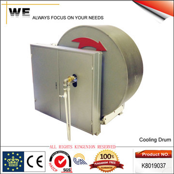 Cooling Drum For Candy Making