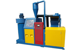 Copper Cable Granulator