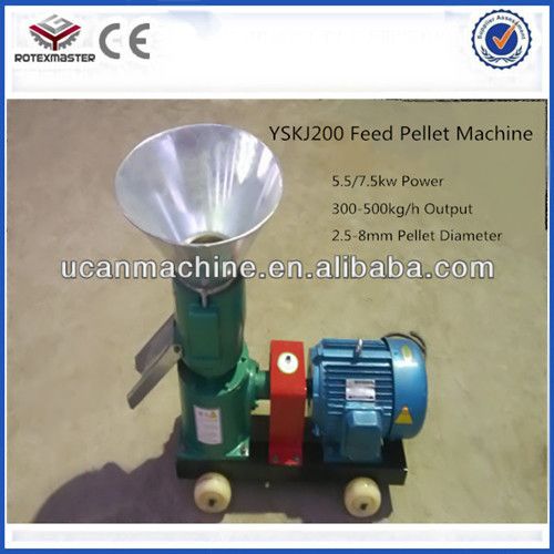 Corn Feed Pellet Machine For Chicken Making