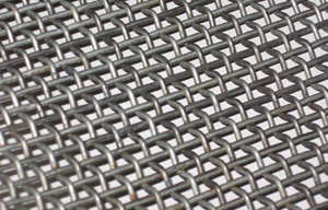 Corrosion Resistant Alloys Inconel Wire Mesh