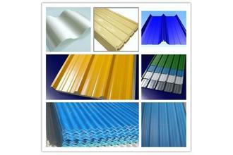 Corrugated Steel Sheets