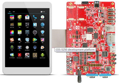 Cortex A15 5250 Devlopment Board