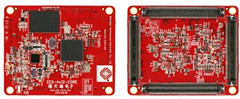 Cortex A9 4412 Core Board