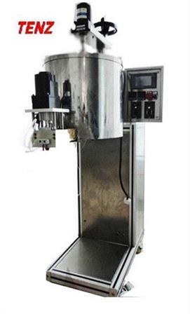 Cosmetic Single Nozzle Head Filling Machine