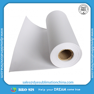 Cost Effective Fast Dry 90gsm Sublimation Transfer Paper From China