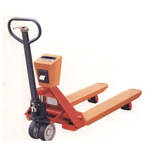 Cps Scale Pallet Truck