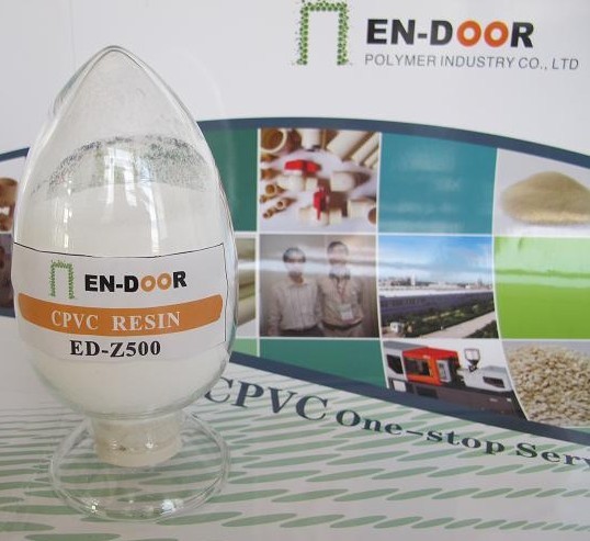 Cpvc Resin For Injection Grade Ed Z500