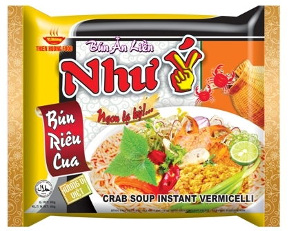 Crab Soup Flavour Instant Vermicelli