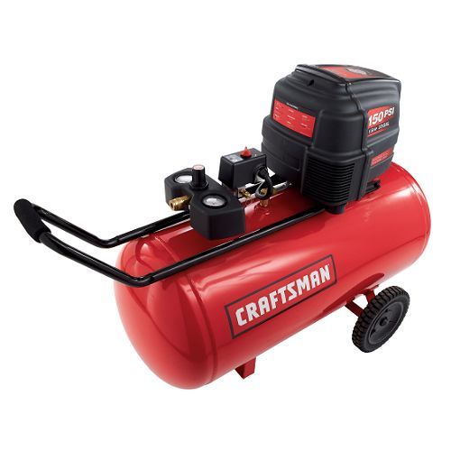 Craftman 33gal Air Compressor