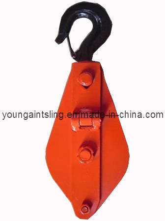 Crane Pulley Block Sln Metallurgy Clamp