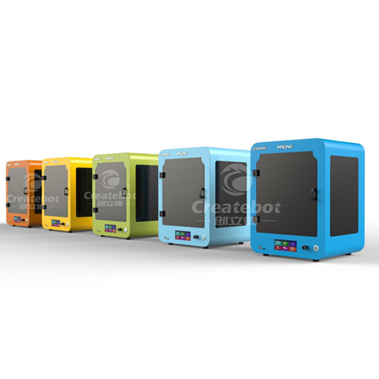 Createbot Mini 3d Printer