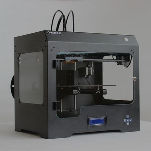 Createbotiii Metal 3d Printer In Black