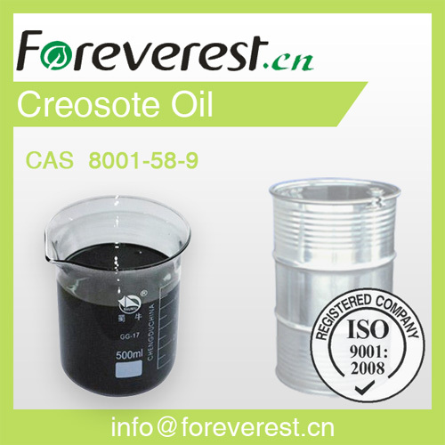 Creosote Oil Cas 8001 58 9 Foreverest