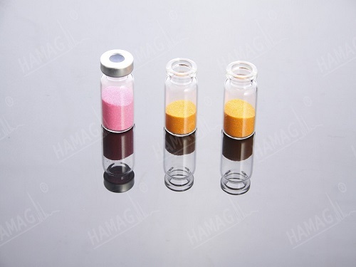 Crimp Vial With Open Top