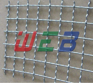 Crimped Wire Mesh Anping Manufacturer