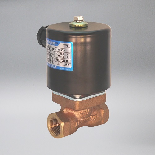 Cryogenic Solenoid Valve Vspd Ln2m