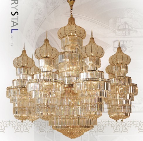 Crystal Chandelier Zy 28202