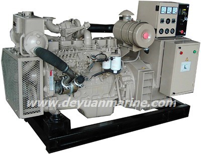 Cummins 50kw Marine Generator Set