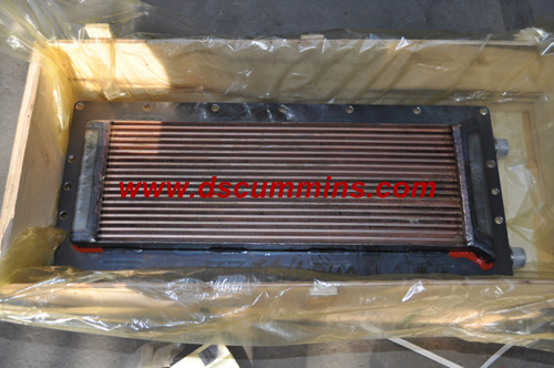 Cummins Diesel Engine Parts Oil Cooler 3032030