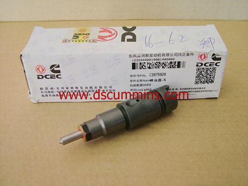 Cummins Engine Parts Diesel Injector 6l 3975929