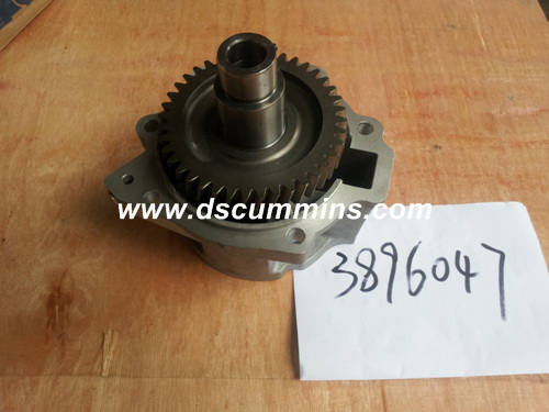 Cummins Ism Qsm Shaft Gear Acc Drive 3896047