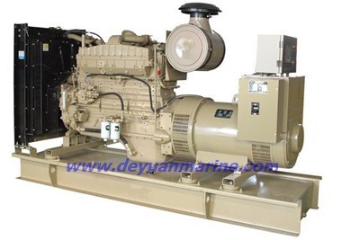 Cummins Marine Generator Set