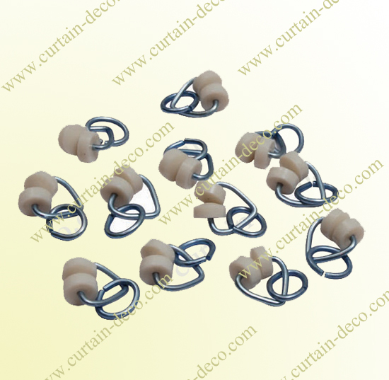 Curtain Runner Wheels