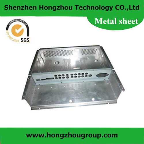 Custom Design High Quality Sheet Metal From Factory