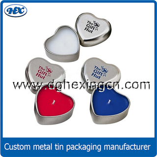 Custom Metal Tin Box Manufactory