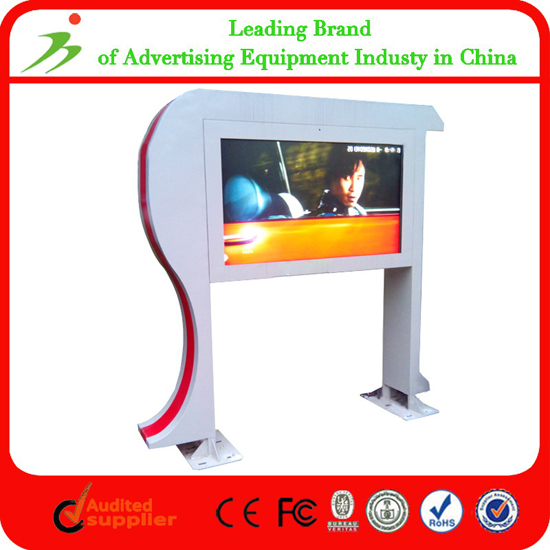 Custom Outdoor Standing Advertising Dynamic Digital Signage Player