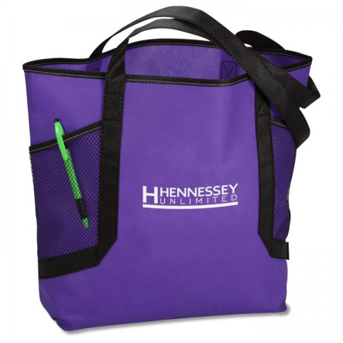 Custom Trade Show Tote Bag