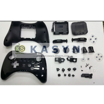 Custom Wiiu Controller Shell Mod Kit Matching Buttons Set