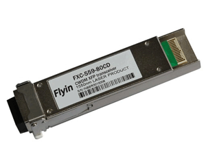 Cwdm Xfp Optical Transceivers 40km 80km