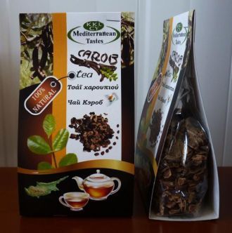 Cypriot Natural Carob Tea