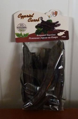 Cypriot Natural Whole Carob