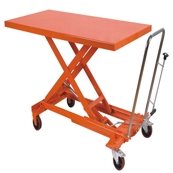 Cyt Hand Table Lift Truck