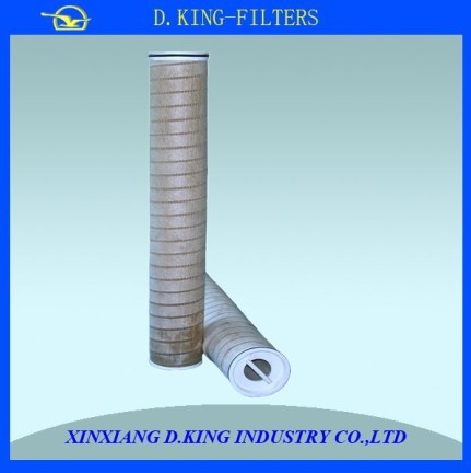 D King Supply Xldm 20 High Flow Pleated Water Filter