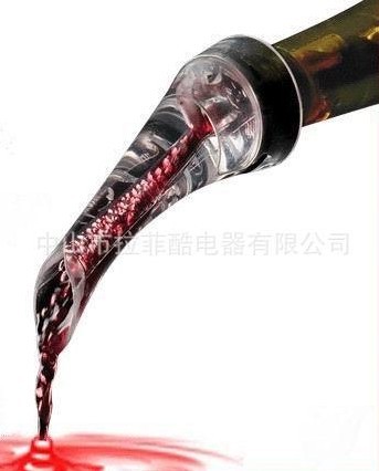 D610 Wine Aerating Pourer