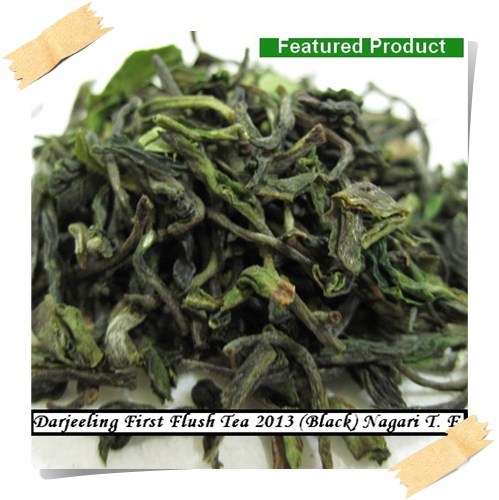 Darjeeling 1st Flush Tea Nagari Black